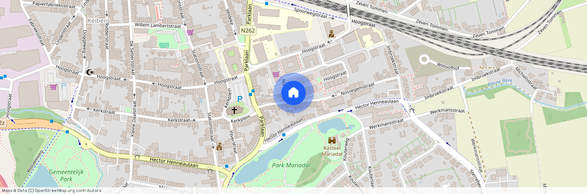 Marktstraat 17/11 - 1930 Zaventem