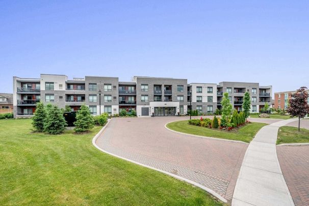 For Lease - 40 Via Rosedale Road Unit# 109, Brampton, Ontario - Photo 1