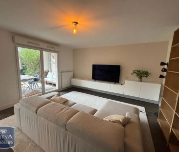 Appartement à louer 3 pièces 77.14m² - Photo 1