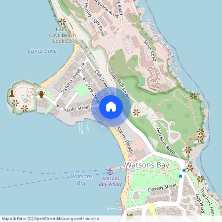 1 Cove Street, Watsons Bay NSW