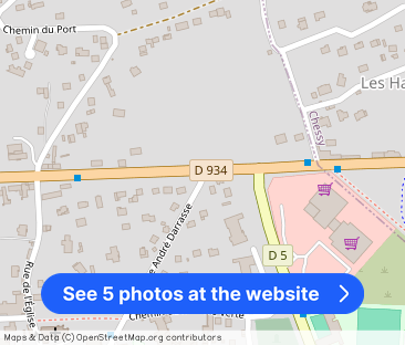 Mieszkanie na wynajem - 46 m² - 2 pokoje - Photo 1