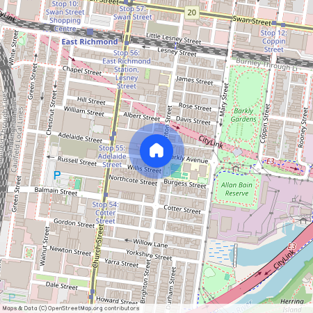 86 Brighton Street, Vic 3121, Richmond