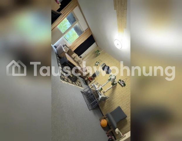 TAUSCHWOHNUNG Beautiful apartment - Photo 1