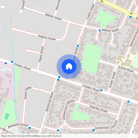 Gisborne District, 2 Collins Street, Te Hapara