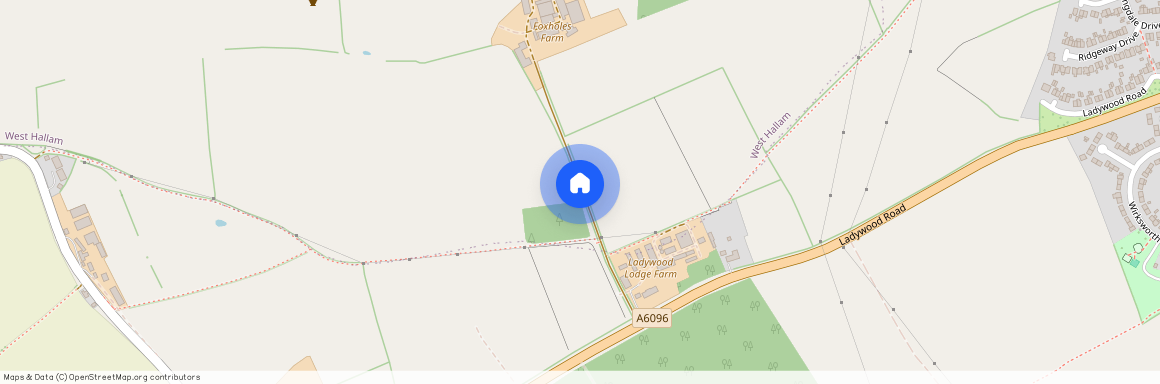 Hollies Lodge, Spondon Road, Dale Abbey