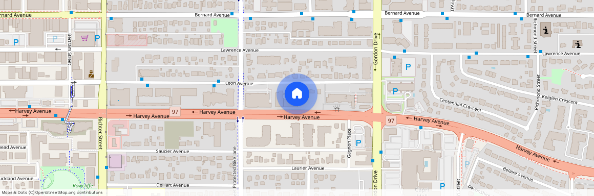 955 Leon Avenue #506, V1Y 6K1, British Columbia, Kelowna