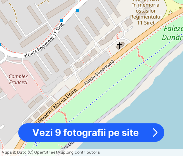Apartament situat in BLOC NOU zona Faleza Dunarii loc parcare inclus - Fotografie 1
