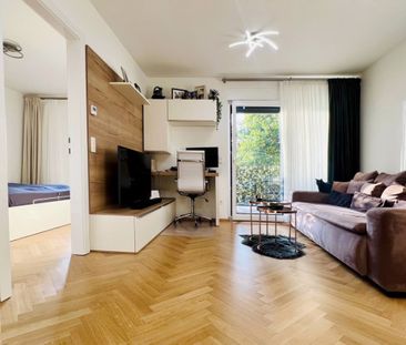 Wien Mitte in 11Min - neuwertig - vollmöbliert - Sunset Balkon - Lu... - Photo 1