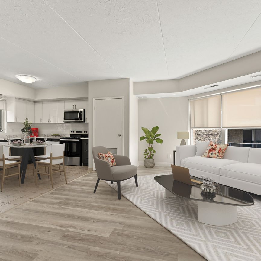 Two Bedroom Apartment - Photo 1