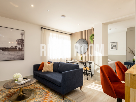 1 bedroom apartment to rent - Photo 1