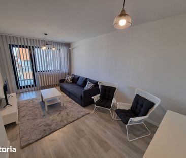 Tomis nord Carrefour-apartament 2 camere mobilat utilat modern - Photo 5