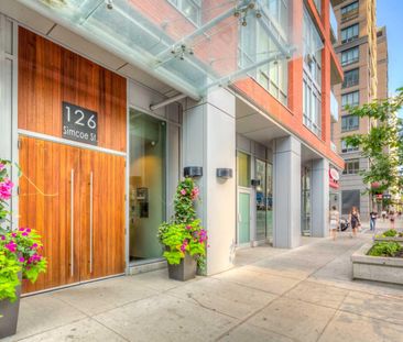 For Lease - 126 Simcoe Street Unit# 2302, Toronto, Ontario - Photo 6