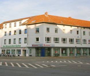Am Botanischen Garten-1 Zimmer Wohnung - Photo 6