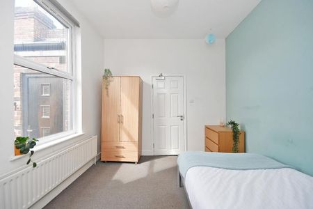 Student Apartment 4 bedroom, Ecclesall Road, Sheffield - Photo 5