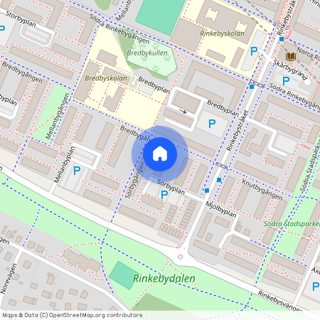 Sörbyplan 18, 163 71, Spånga