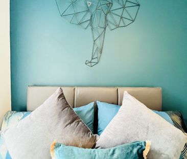 BEDROOM 5 – MEDIUM DOUBLE ENSUITE - Photo 1