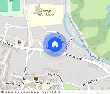 Leat Close, Sawbridgeworth, Hertfordshire, CM21 - Photo 1