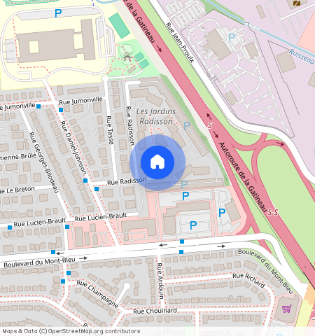 ** Rue Radisson, Gatineau, Gatineau, Outaouais, J8T 5G1