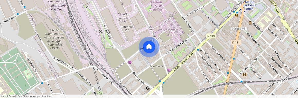 92110, Clichy