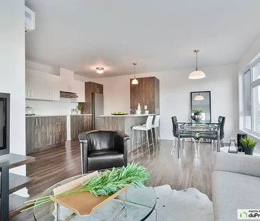 4155-4175 rue Legault - Unité 2½, Longueuil (St-Hubert) à louer - Photo 4