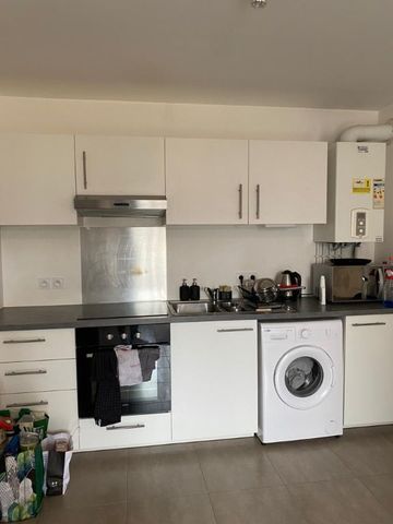 Location appartement 2 pièces, 45.44m², Croissy-Beaubourg - Photo 3