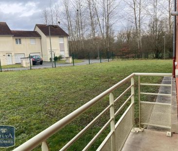 Appartement à louer 2 pièces 52.82m² - Photo 6