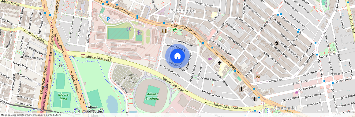 21 Walter Street, Paddington NSW 2021