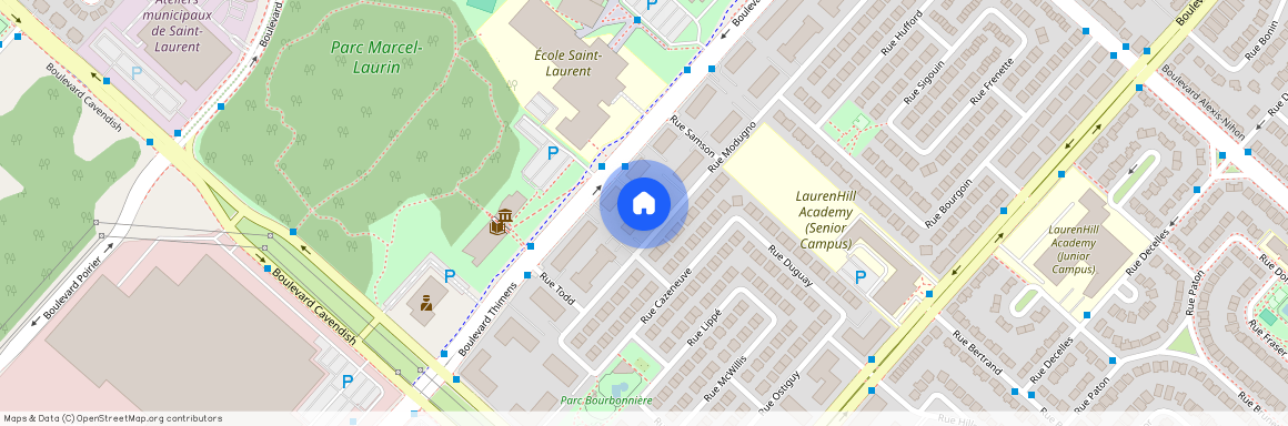 2705 MODUGNO, Saint-Laurent Montreal