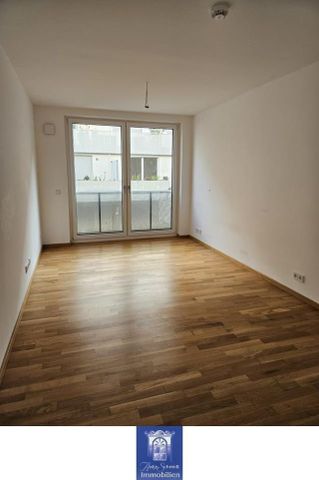 Traumhafte 2-Zimmerwohnung mit WohlfÃ¼hlbalkon und exklusivem Bad! - Foto 4