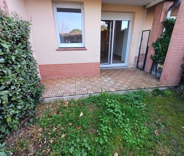 location Appartement T1 DE 28.59m² À GAGNAC SUR GARONNE - Photo 6