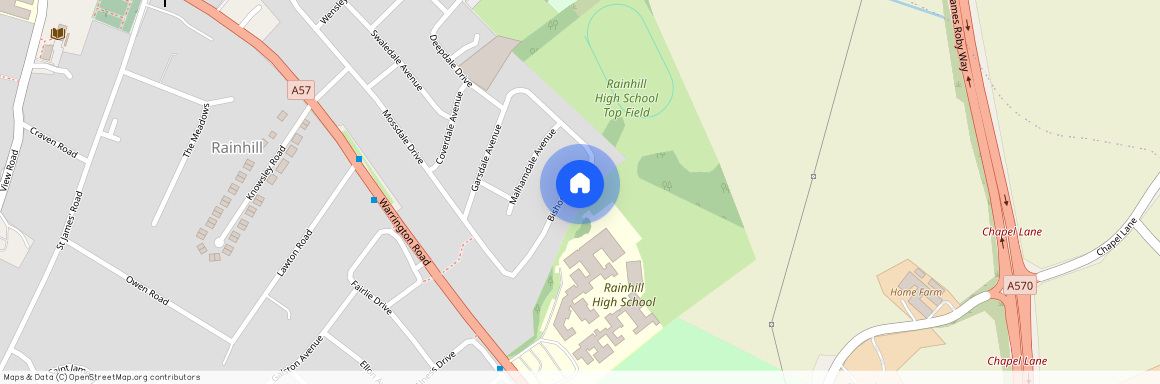 Bishopdale Drive, Rainhill L35