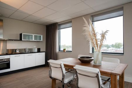 Eschertoren 4-A, Groenoord, 2316ET, Leiden - Foto 4