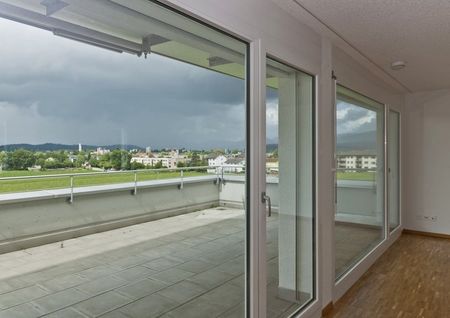 MIETEN OHNE KAUTION - Einzigartige Wohnung mit toller Aussicht - Photo 2