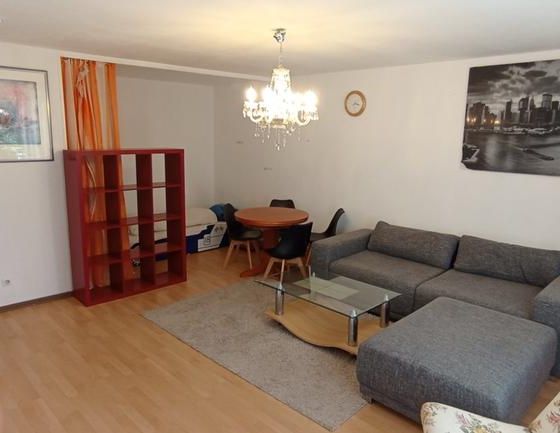 Studio-Apartment, voll möbliert, Berlin-Steglitz - Photo 1