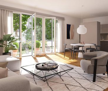 Auf der Suche nach einer zentralen und modernen Wohnung? - Photo 1