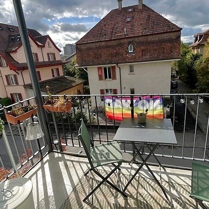 2 Zimmer-Wohnung in Bern - Länggasse, möbliert, auf Zeit - Photo 1