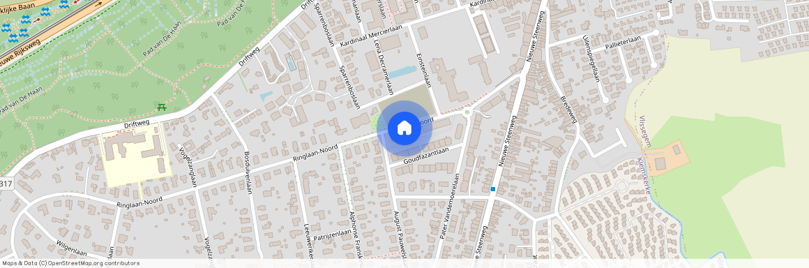 Ringlaan-Noord 28, 8420, De Haan