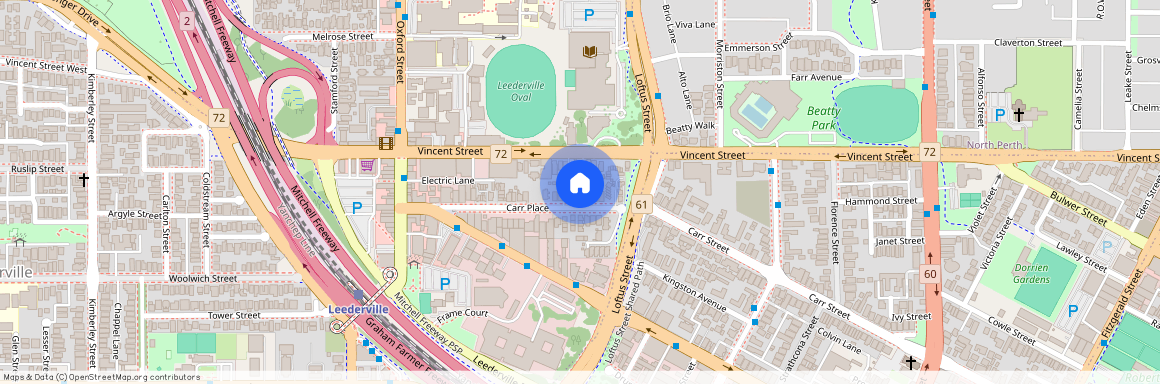 3/182 Carr Place, LEEDERVILLE WA 6007