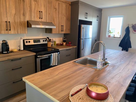 Appartement 5 ½ à louer à Bécancour () - Photo 1