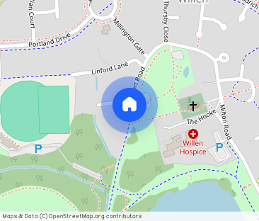 Newport Road, Willen, Milton Keynes, MK15 - Photo 1