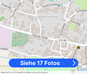 Stilvolle 3-Zimmer-Neubauwohnung mit großer Terrasse in Untersiemau - Foto 1