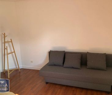 Appartement à louer 1 pièce 18.39m² - Photo 1