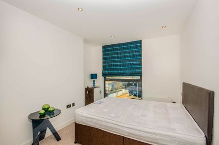 2 bedroom apartment to rent Gateway Plaza, Fitzwilliam Street, Barnsley, S70 - Photo 2