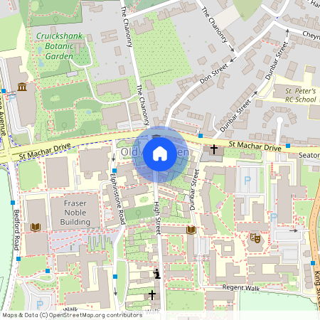 High Street, Aberdeen, AB24