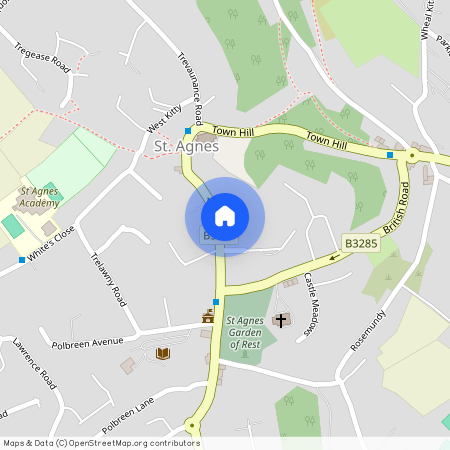 Vicarage Road, St.Agnes