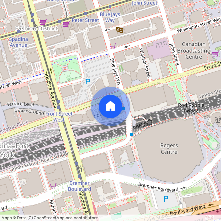 373 Front Street, Toronto