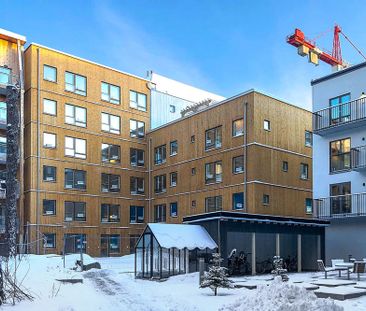 Kansliskrivargatan 21, 75237, Uppsala - Foto 4