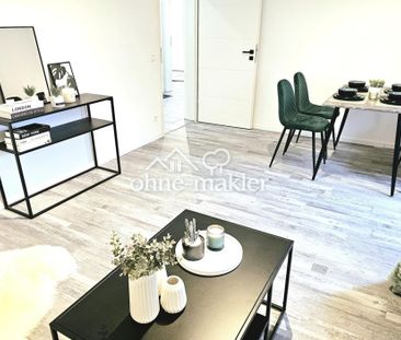 Gartenwohnung im Zentrum von HN, Kernstadt - Foto 1