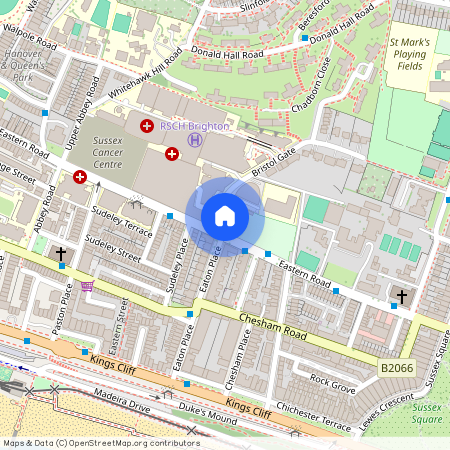 Eastern Road - Sea View