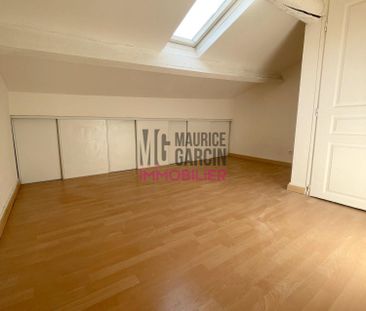 A LOUER - STUDIO LE THOR - 1 pièce 20.14m² (32.15m² au sol) - Photo 1